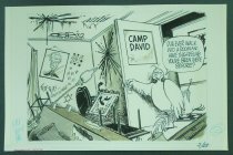 D'ja ever walk into a room an' have this feeling you've been there before?